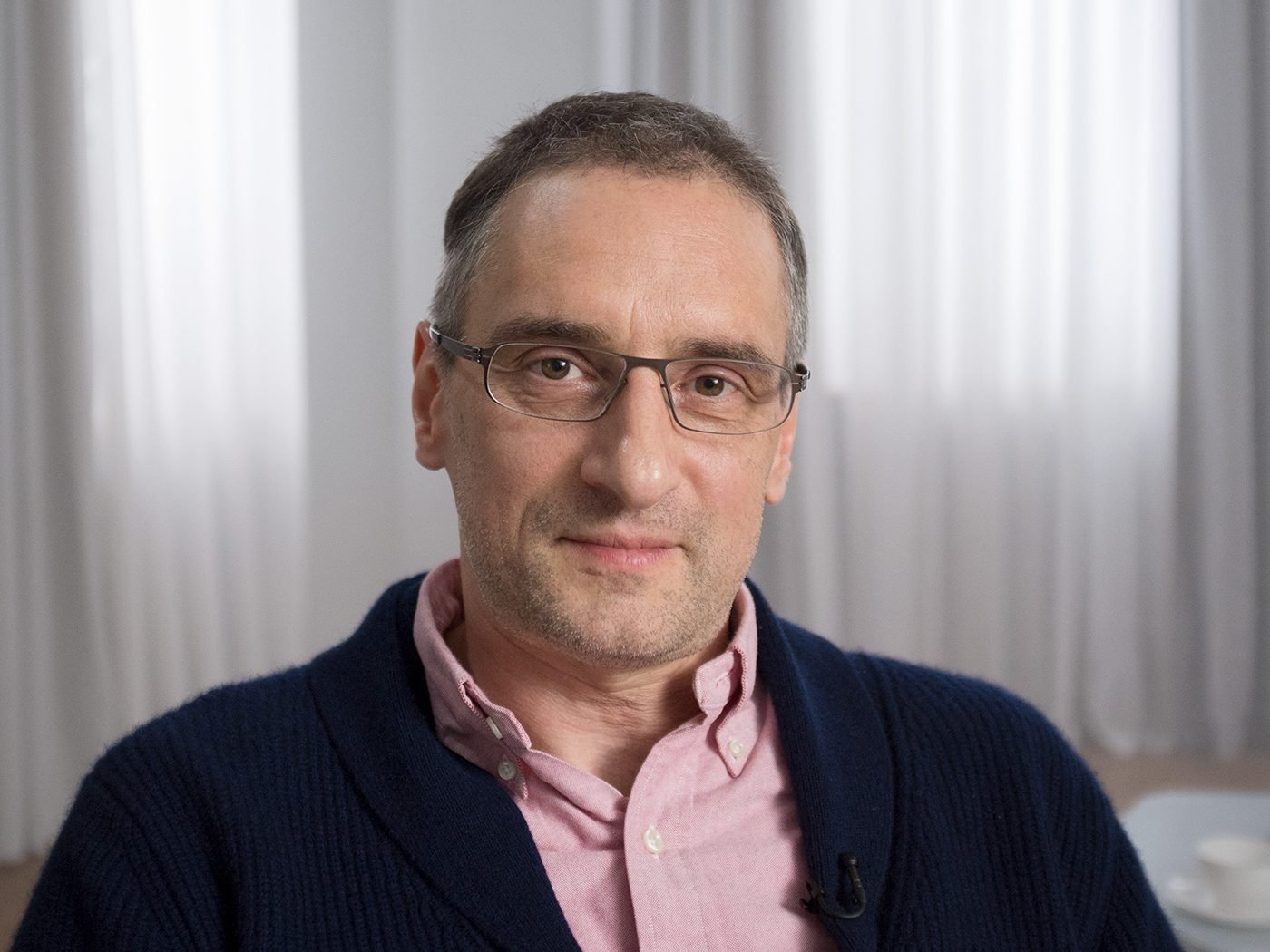 Сергей Медведев