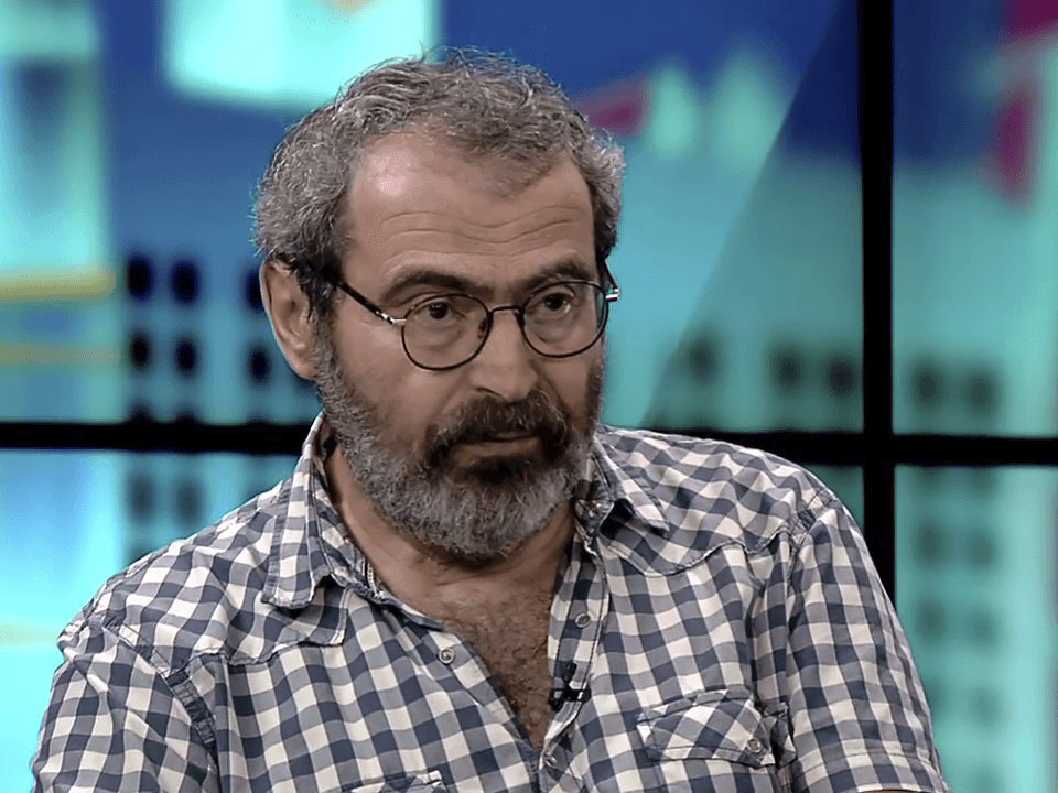 Аркадий Дубнов