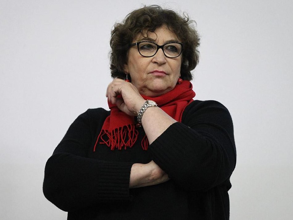 Евгения Альбац