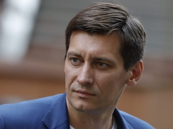 Дмитрий Гудков