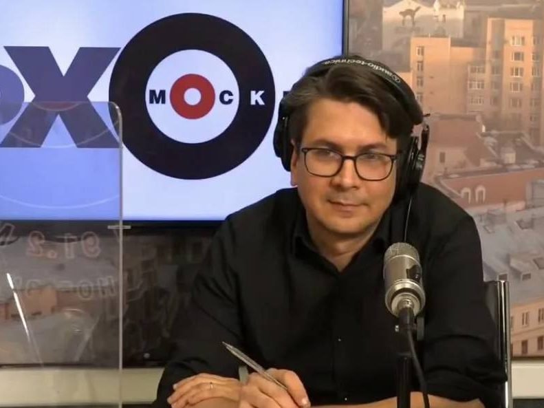 Евгений Бунтман