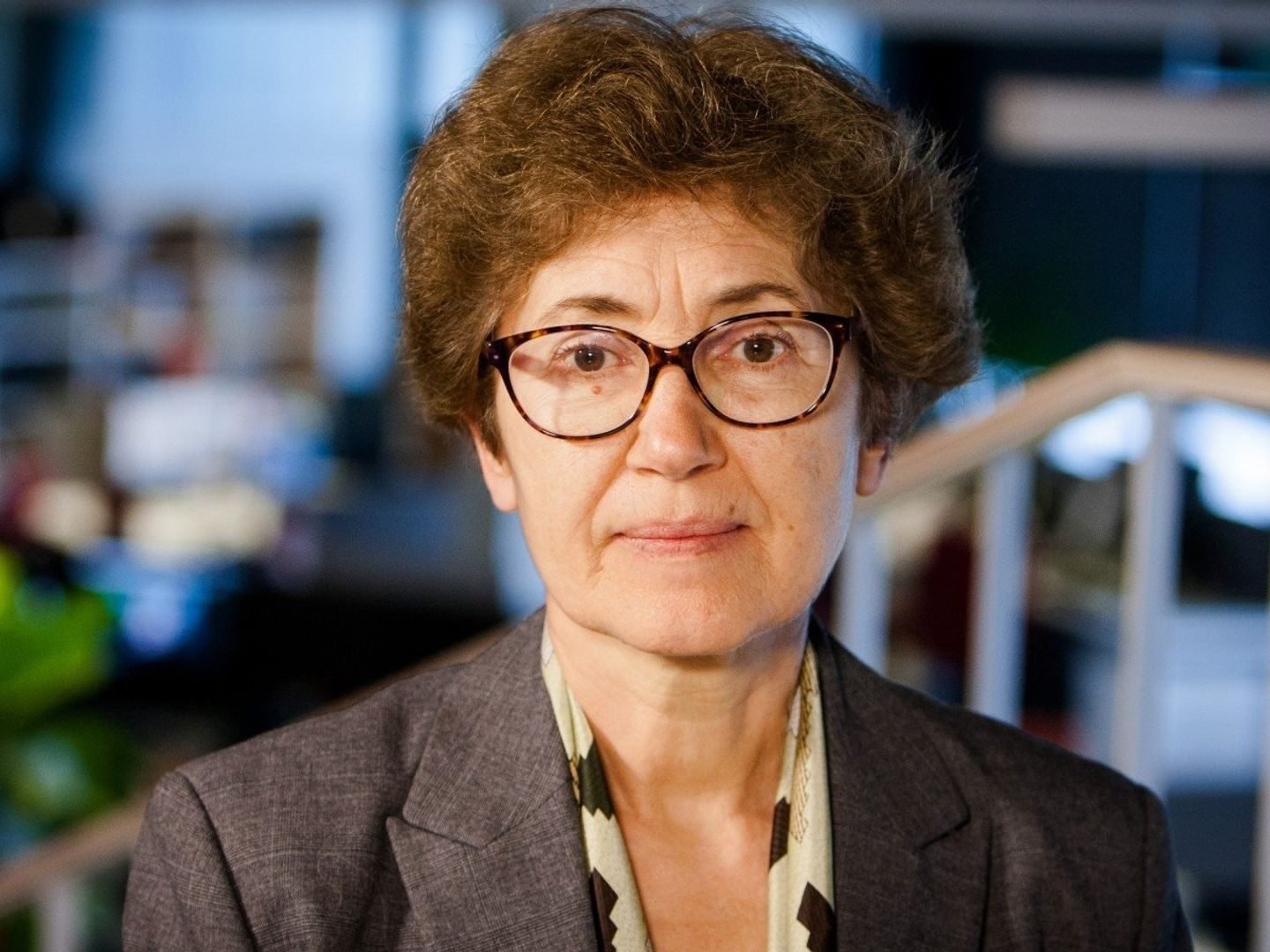 Наталья Зубаревич