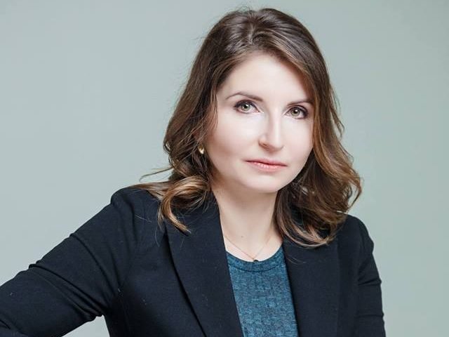 Мария Снеговая