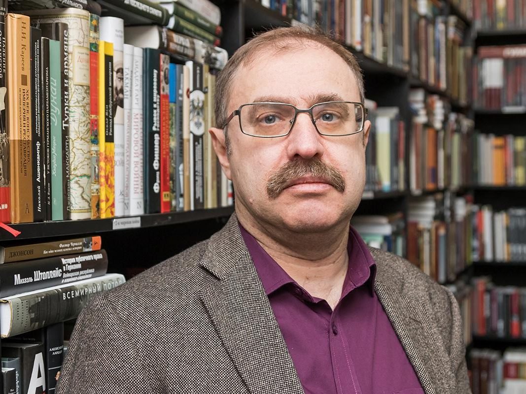 Владимир Гельман