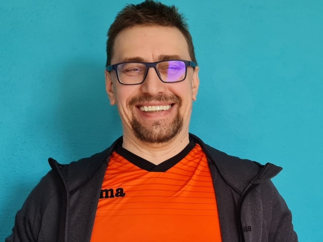 Михаил Климарёв