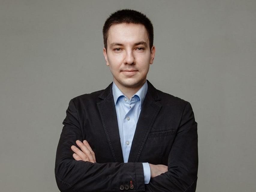 Никита Истомин