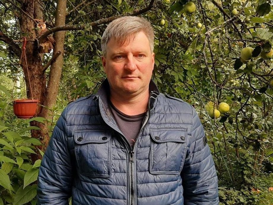 Сергей Ковальченко