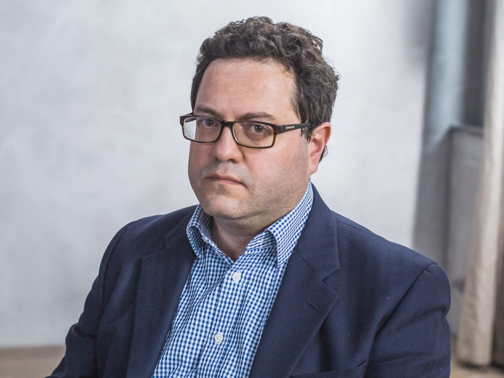 Аркадий Островский