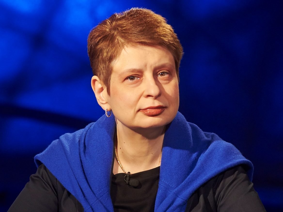 Нина Хрущёва