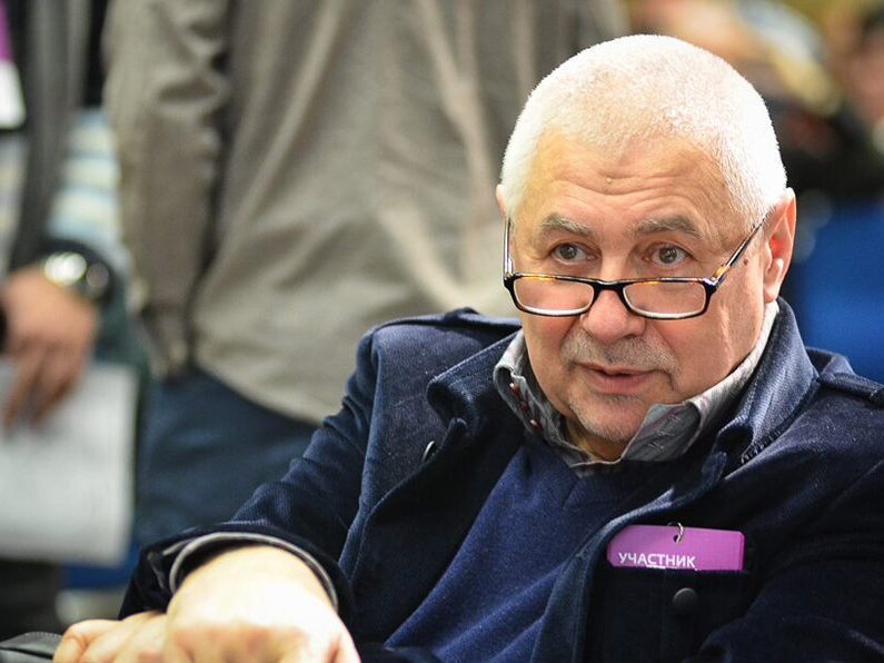 Глеб Павловский