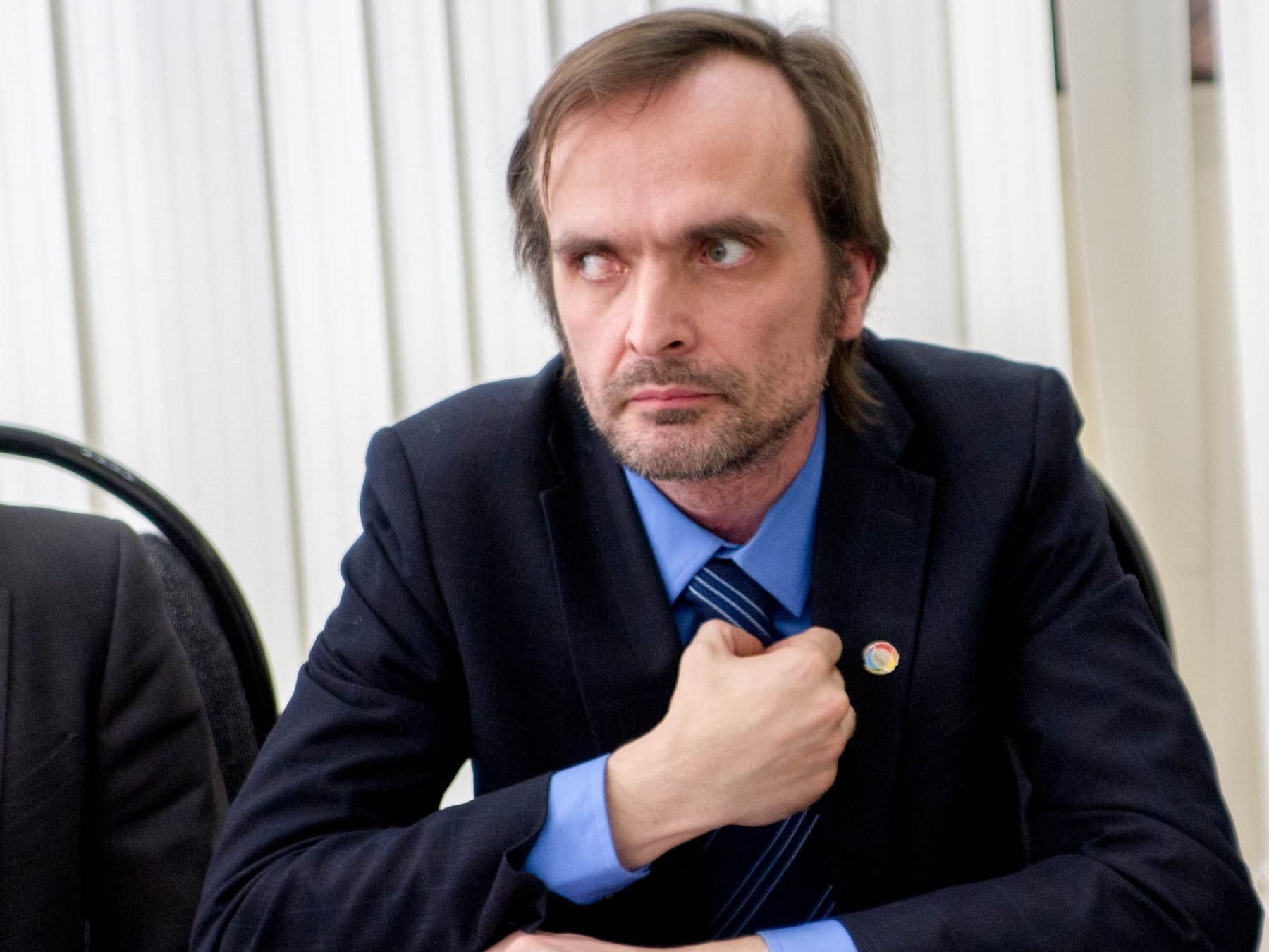 Игорь Кочетков