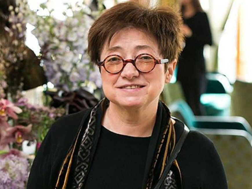 Тамара Иванова-Исаева