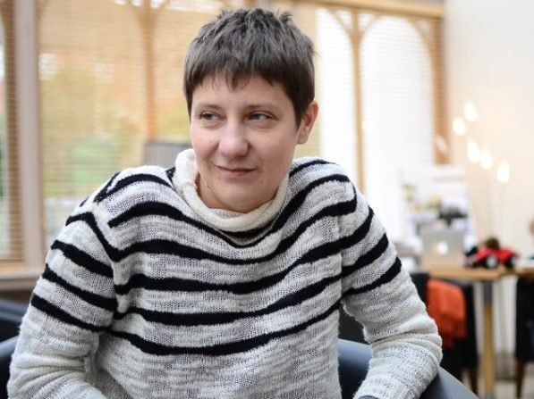 Ирина Бороган