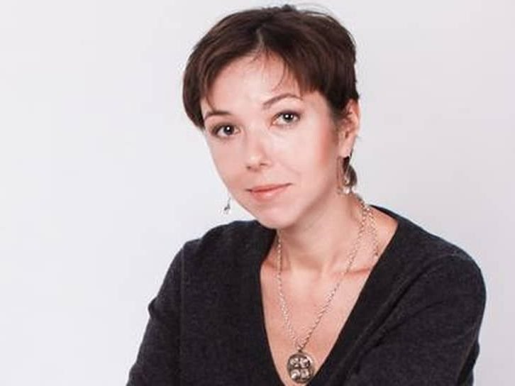 Оксана Пашина