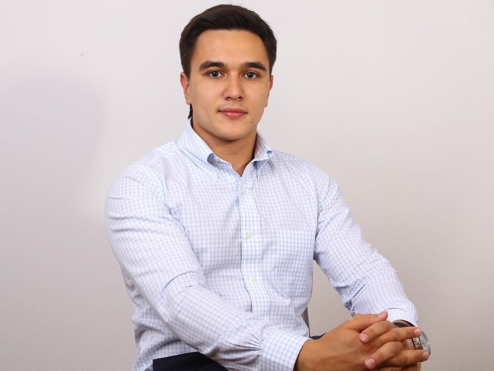 Владислав Жуковский