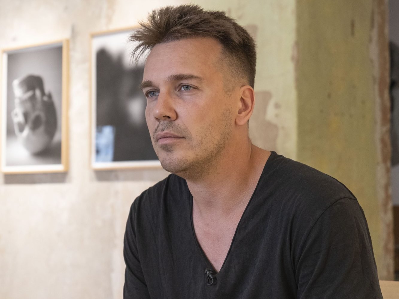 Михаил Зыгарь