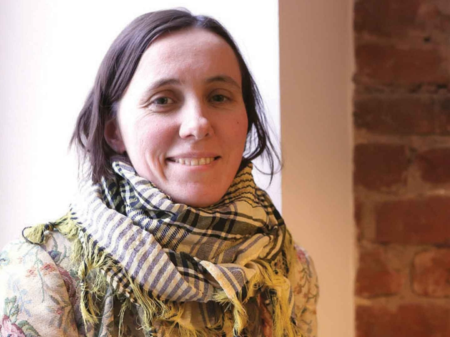 Елена Рыйгас