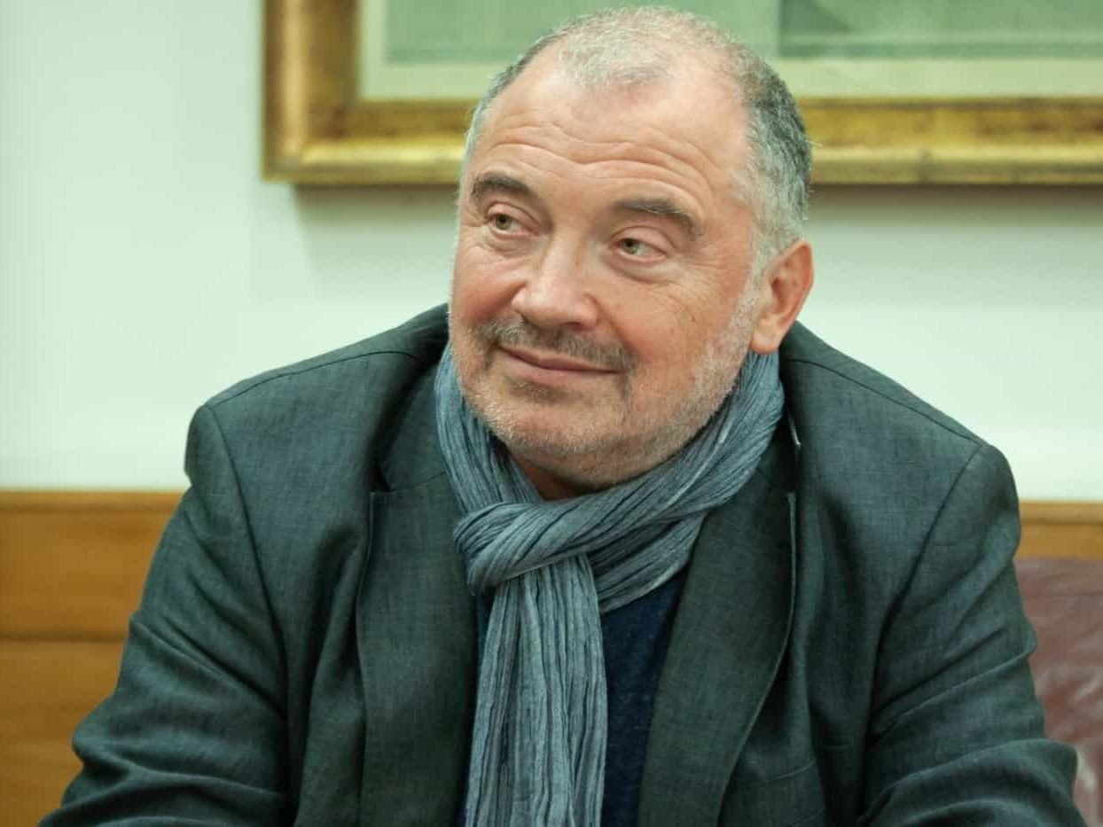 Николай Петров