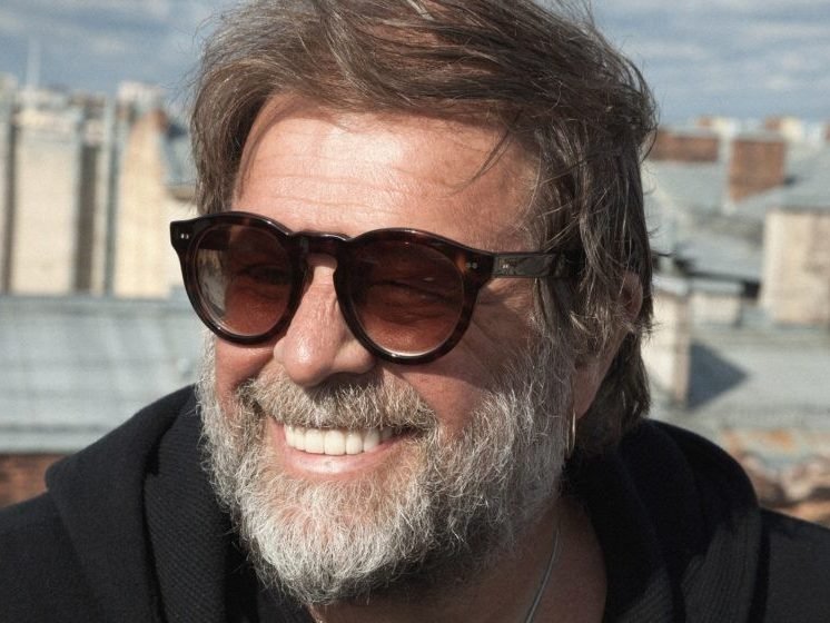 Борис Гребенщиков