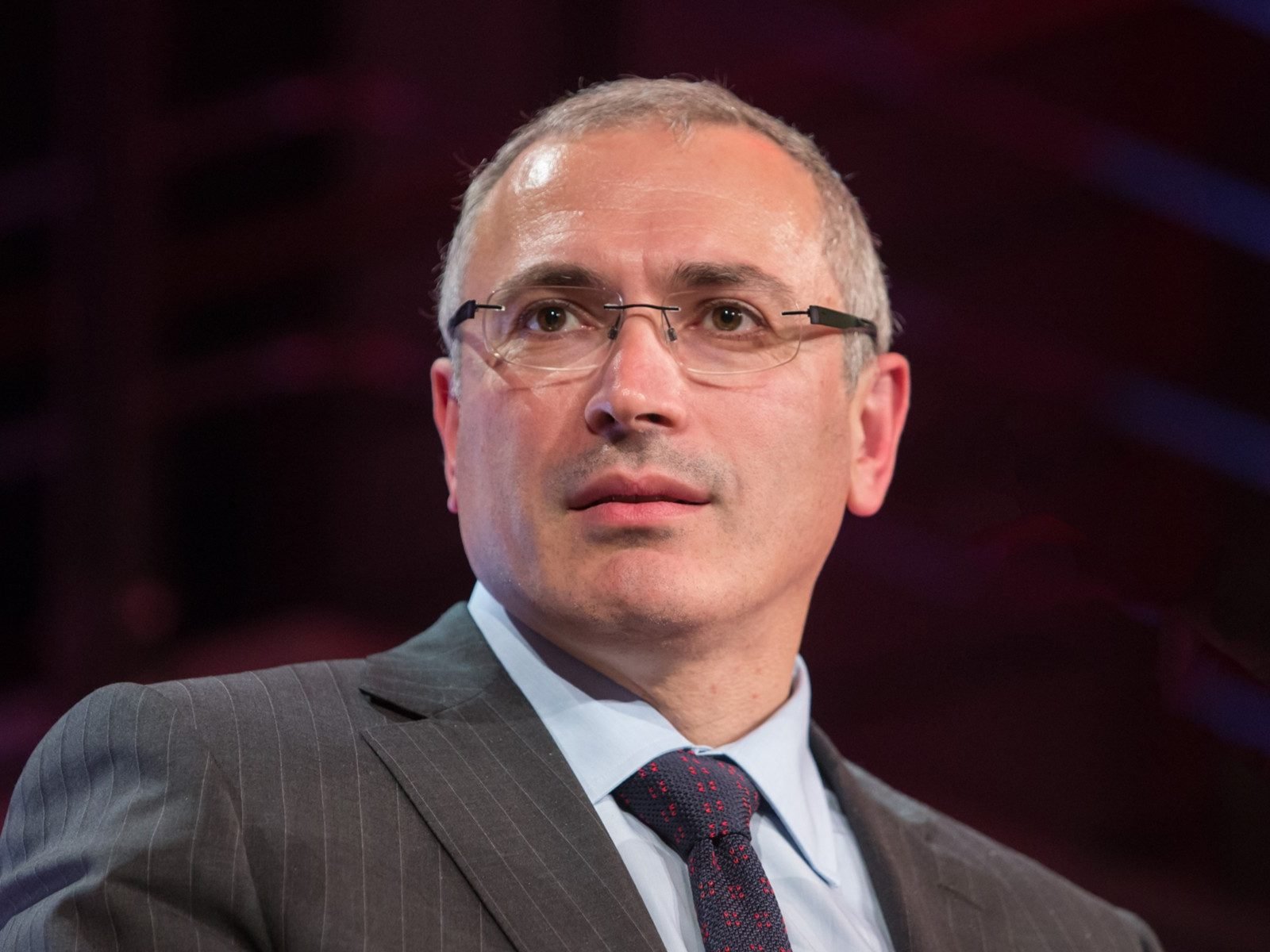 Михаил Ходорковский