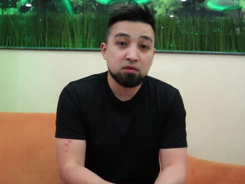 Димаш Альжанов