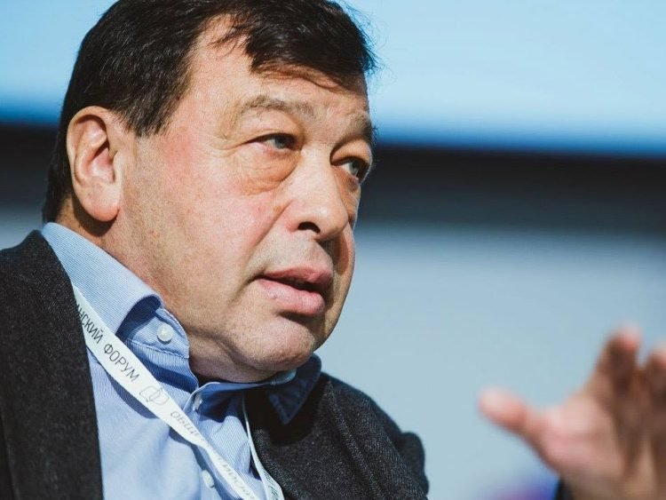 Евгений Гонтмахер