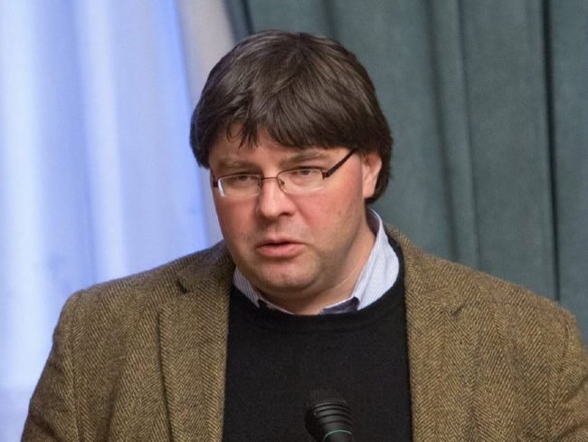 Николай Митрохин