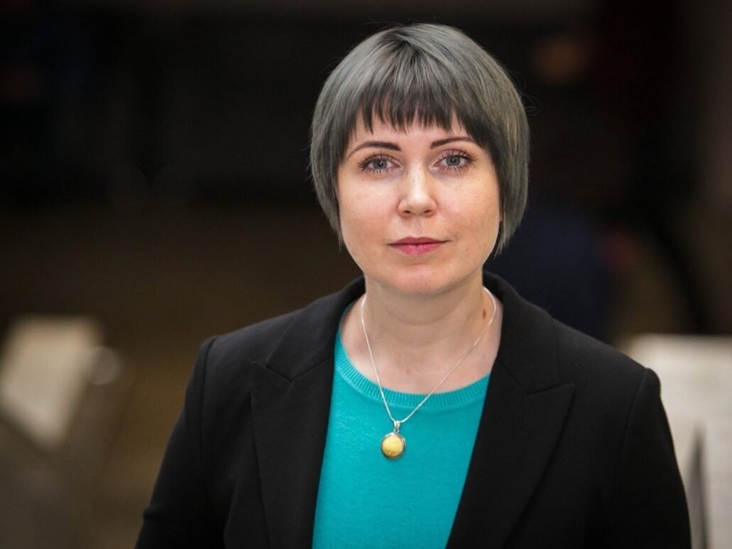 Довиле Шакалиене