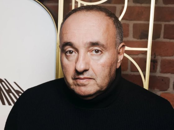 Александр Роднянский