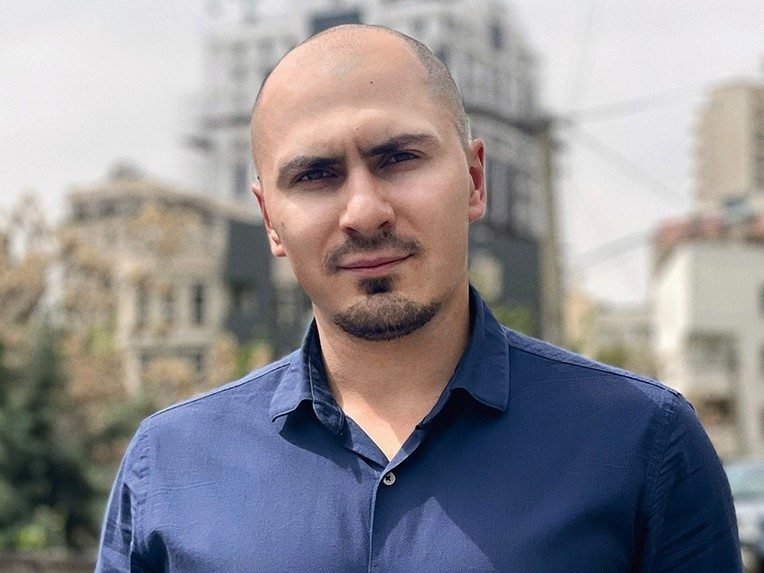 Никита Смагин