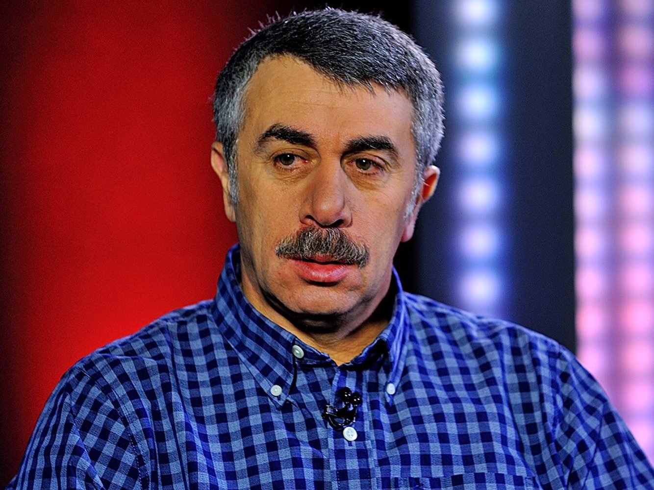 Евгений Комаровский