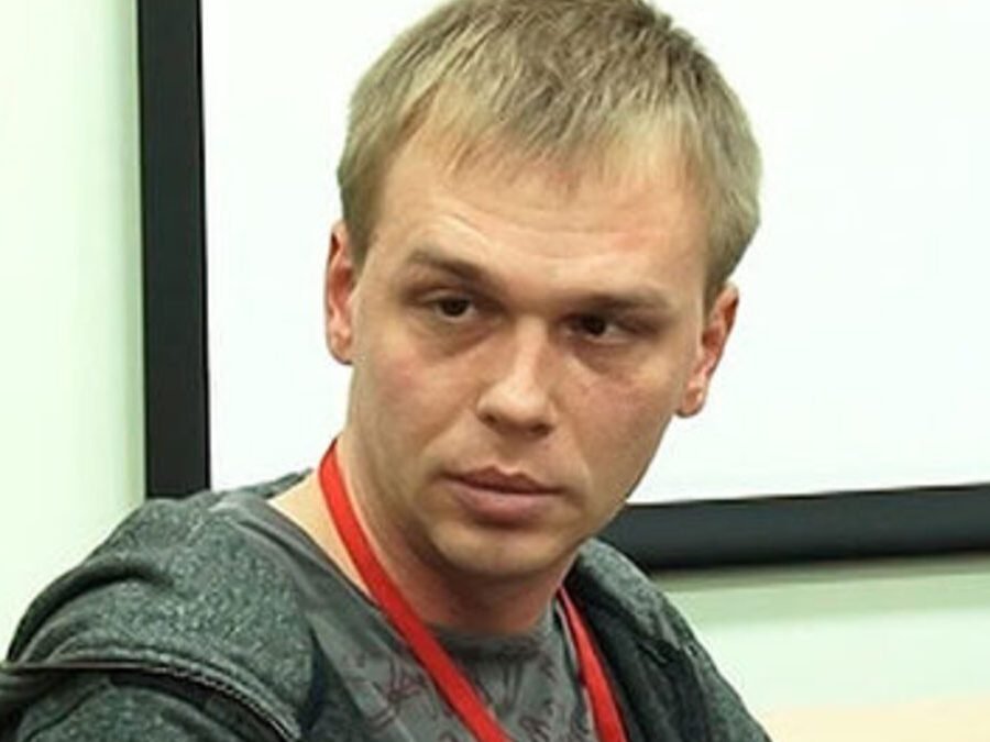 Иван Голунов