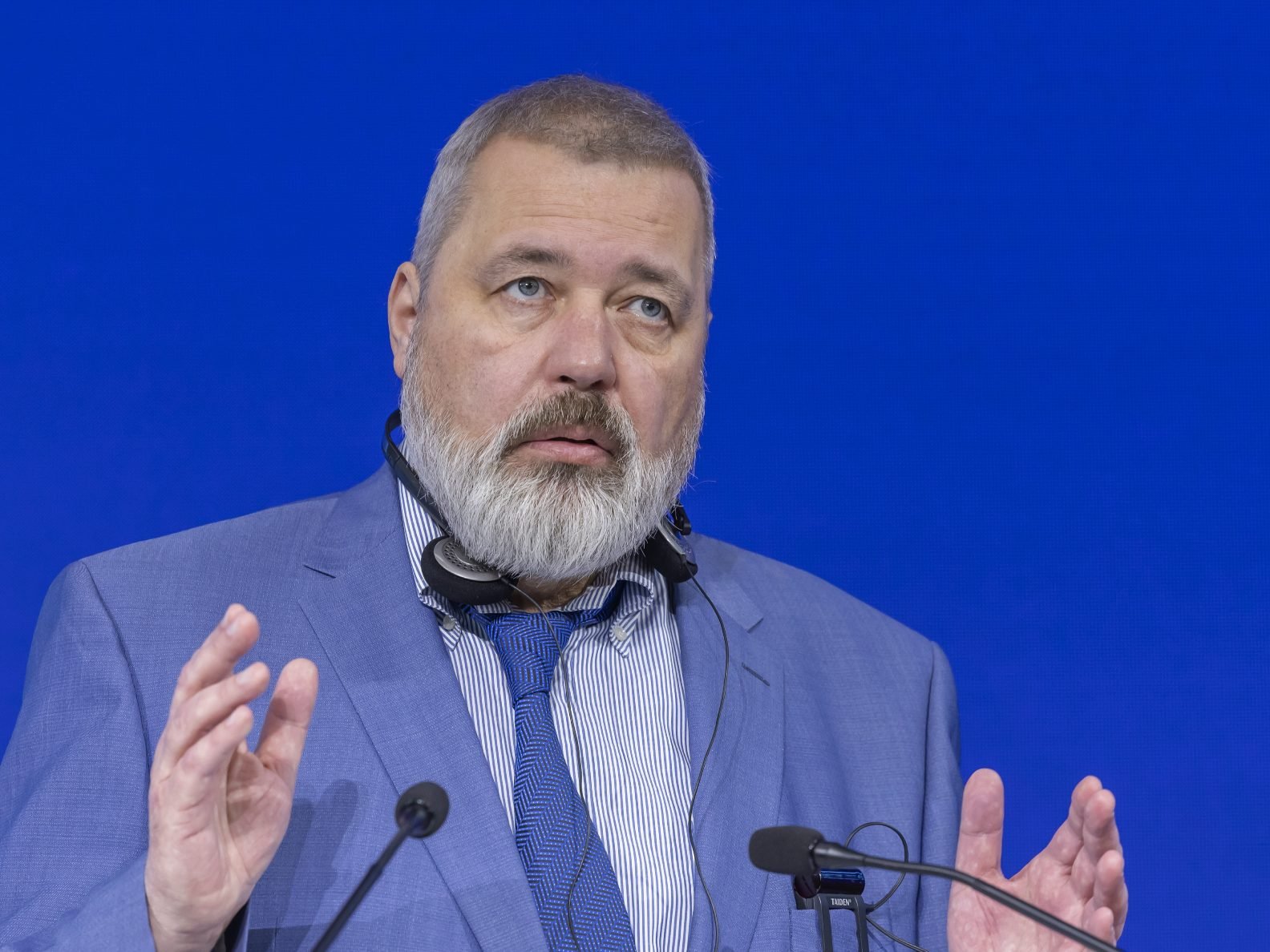 Дмитрий Муратов