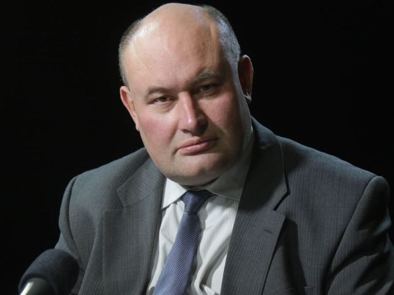 Алексей Макаркин