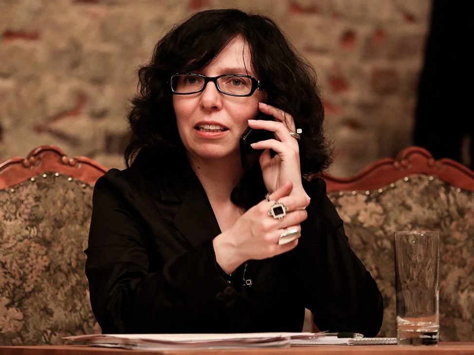 Анна Ставицкая