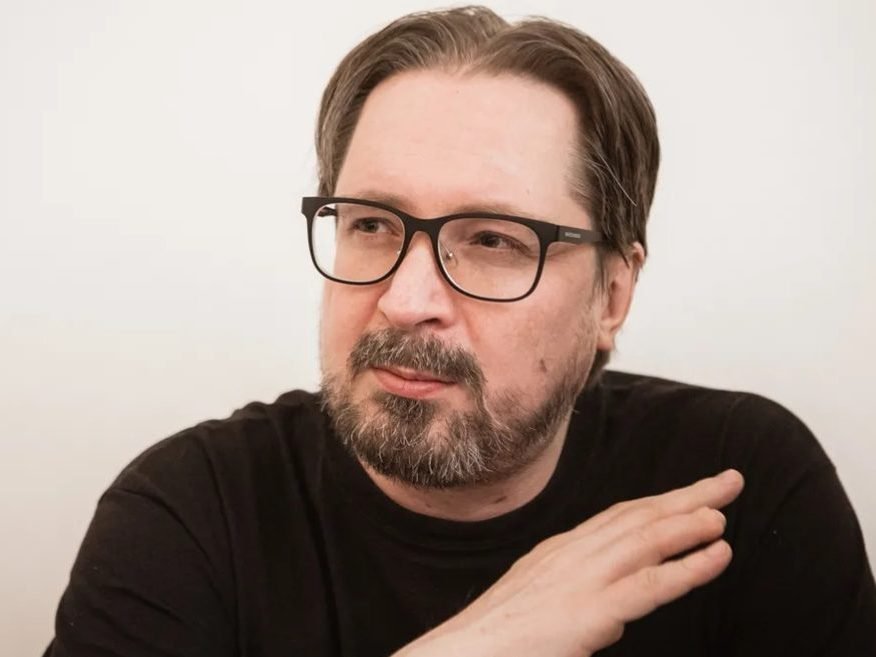 Сергей Чалый