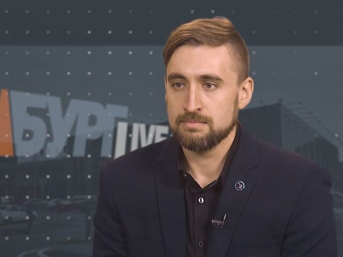 Сергей Бабинец