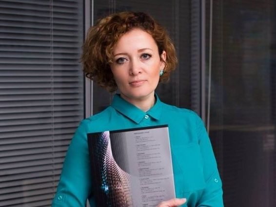 Анастасия Шевченко