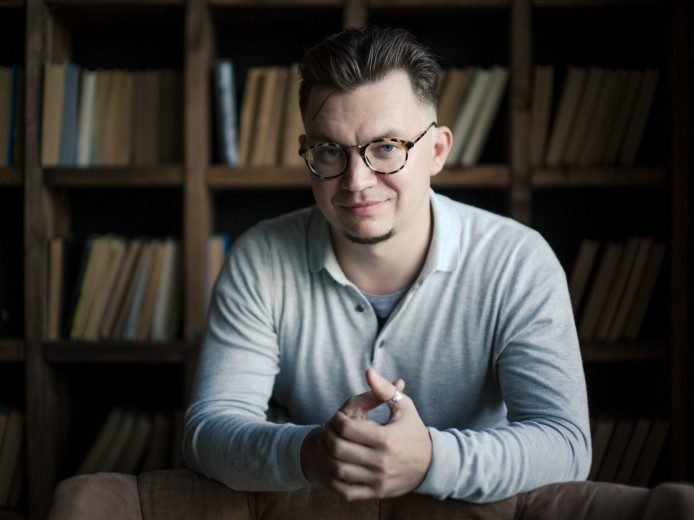 Илья Яблоков