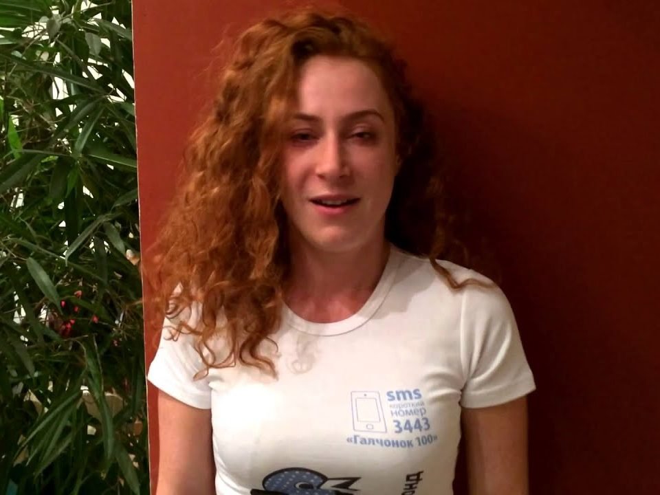 Ольга Журавская