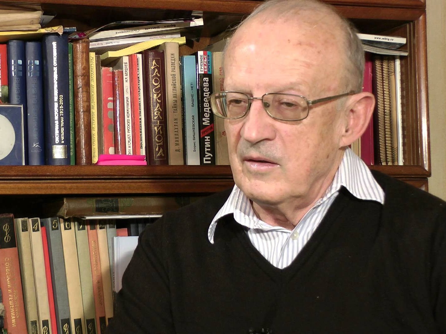 Андрей Пионтковский