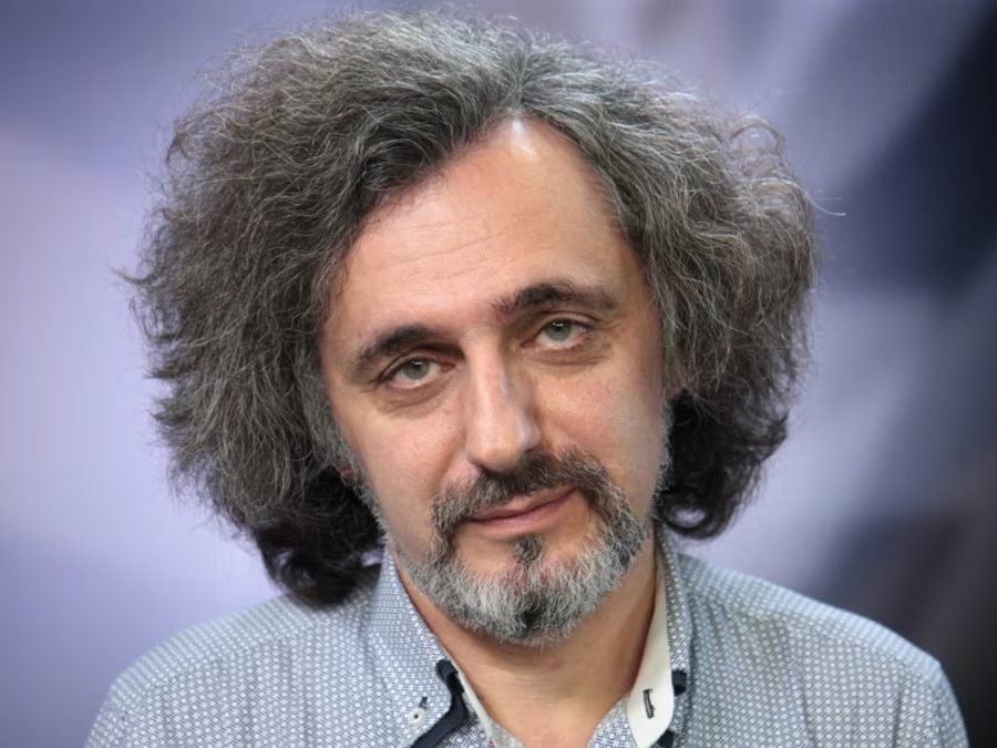 Александр Верховский