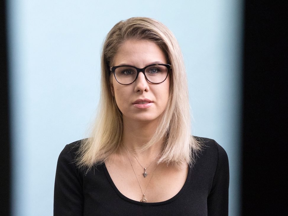 Любовь Соболь