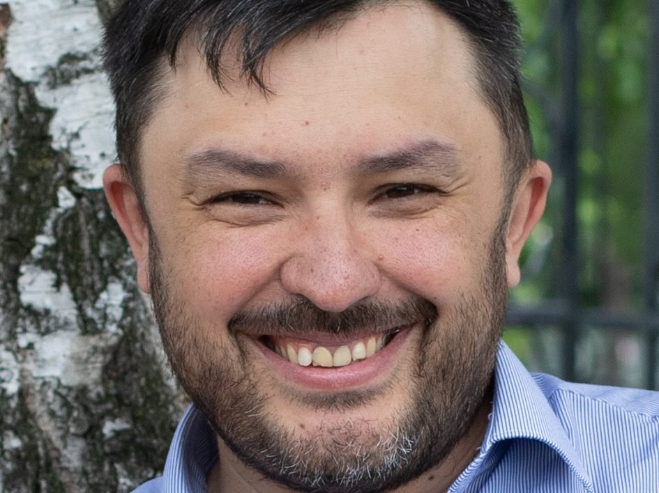 Олег Григоренко