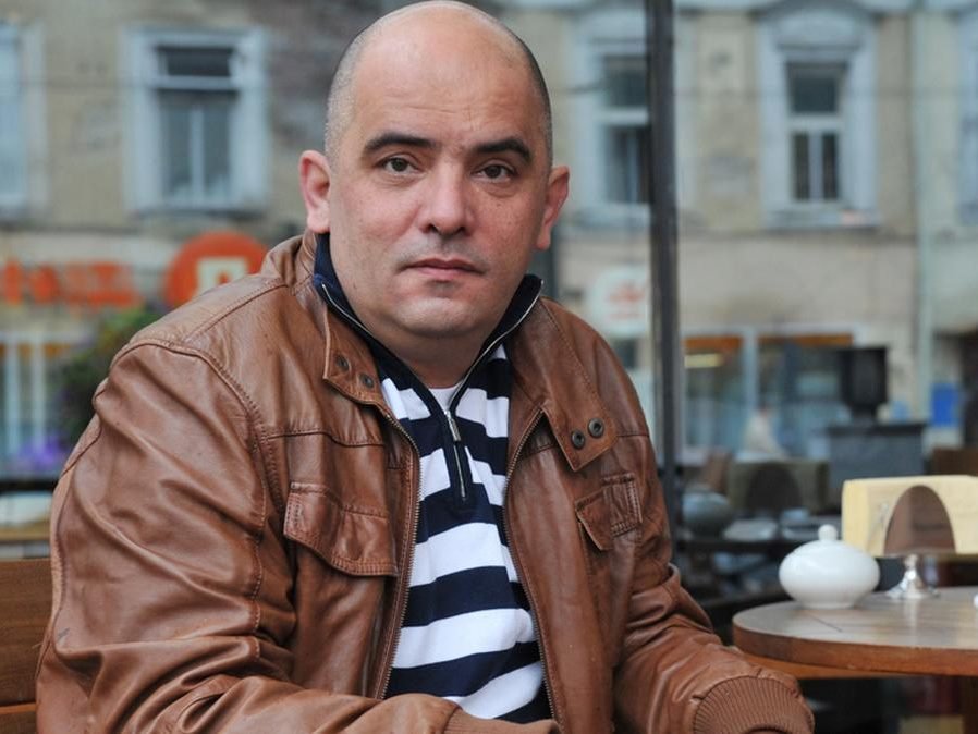 Григорий Ревзин