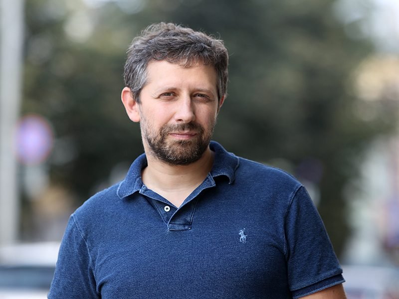 Илья Жегулёв