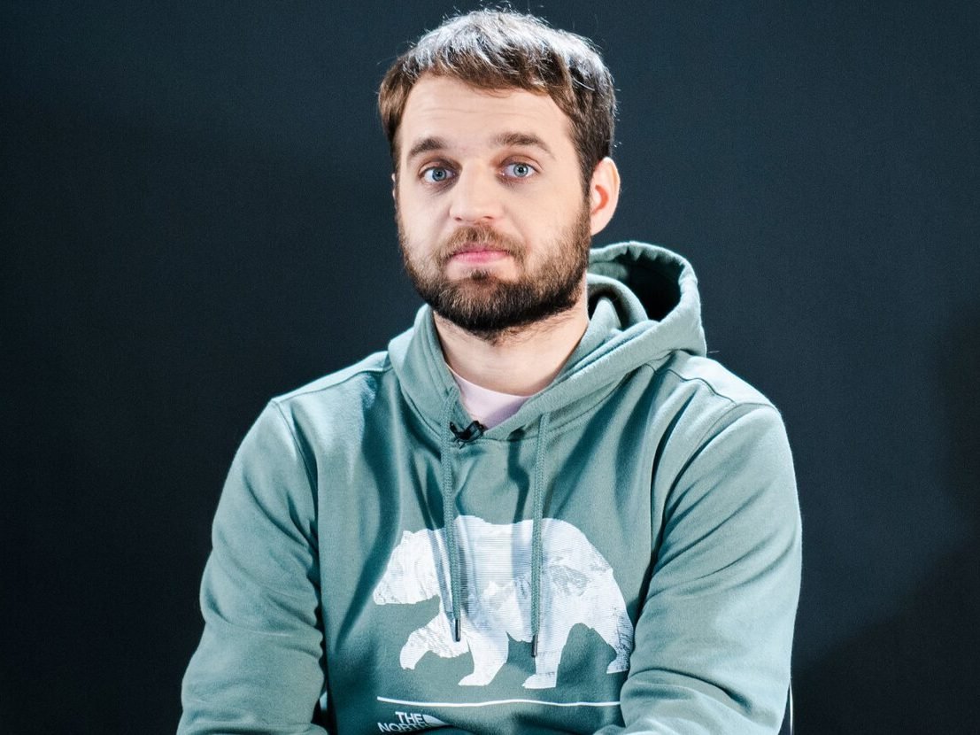 Денис Чужой