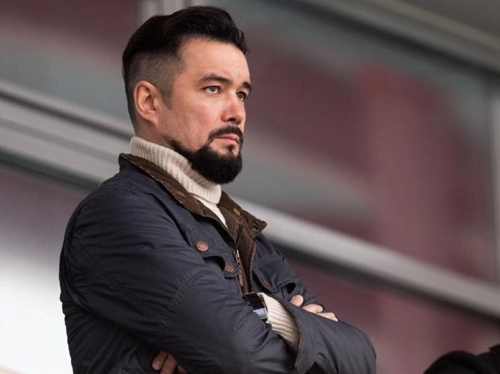 Ростислав Мурзагулов