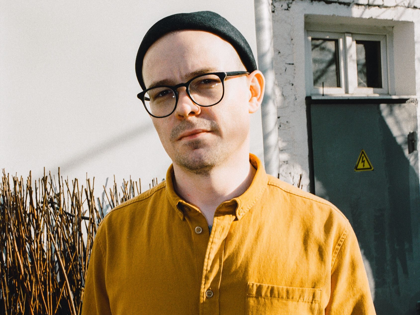 Игорь Садреев