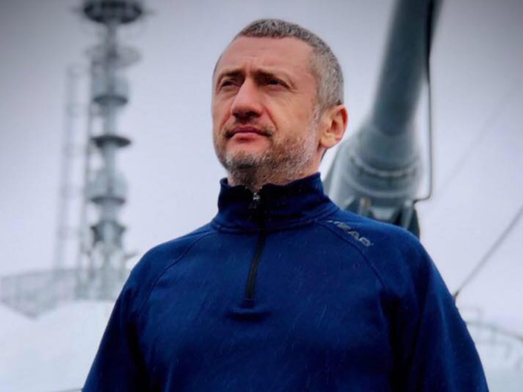 Сергей Ауслендер